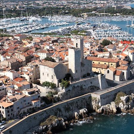 Lou Couquet Apartment Antibes Ngoại thất bức ảnh
