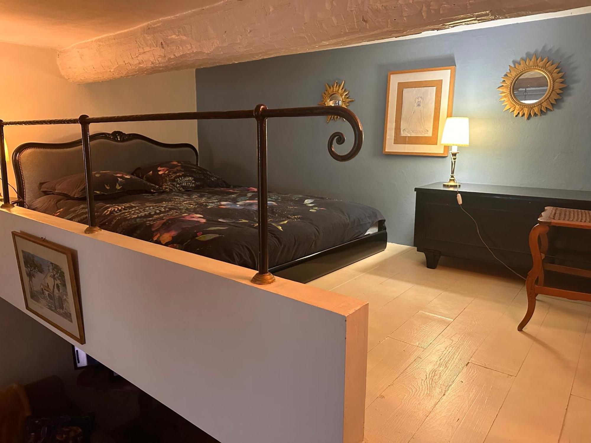 Lou Couquet Apartment Antibes Ngoại thất bức ảnh