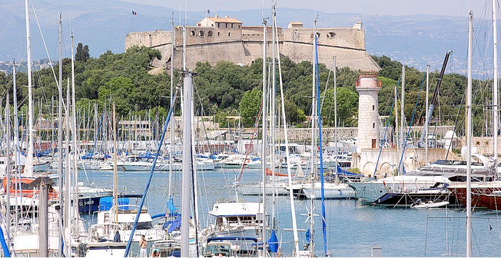 Lou Couquet Apartment Antibes Ngoại thất bức ảnh