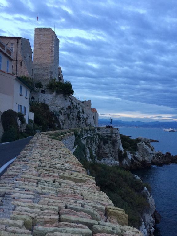 Lou Couquet Apartment Antibes Ngoại thất bức ảnh